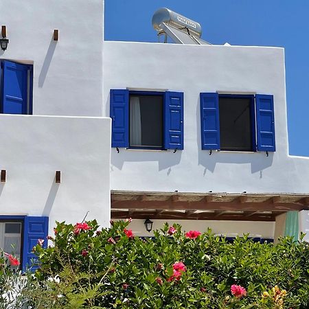 Niriedes Villas Lipsi Ngoại thất bức ảnh