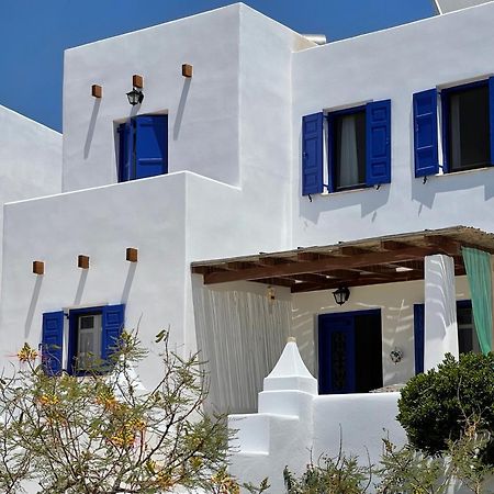 Niriedes Villas Lipsi Ngoại thất bức ảnh