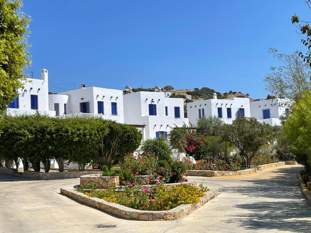 Niriedes Villas Lipsi Ngoại thất bức ảnh