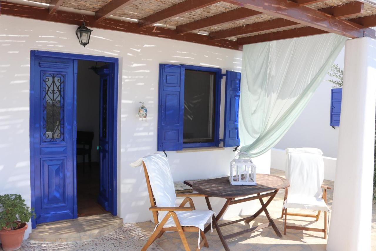 Niriedes Villas Lipsi Ngoại thất bức ảnh