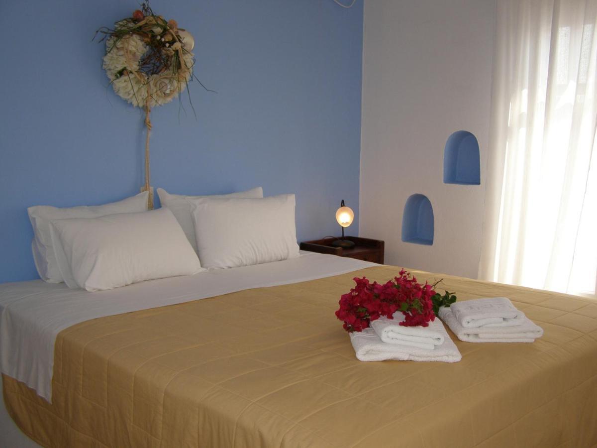 Niriedes Villas Lipsi Ngoại thất bức ảnh