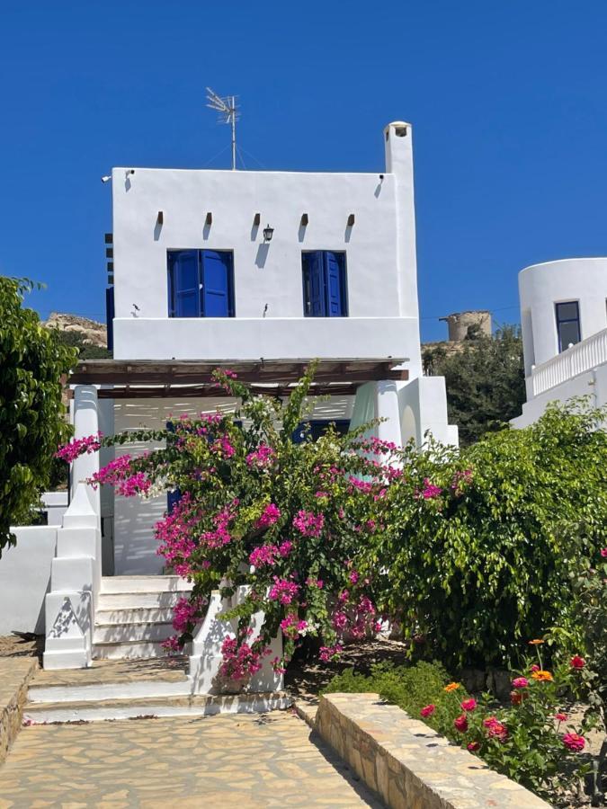 Niriedes Villas Lipsi Ngoại thất bức ảnh