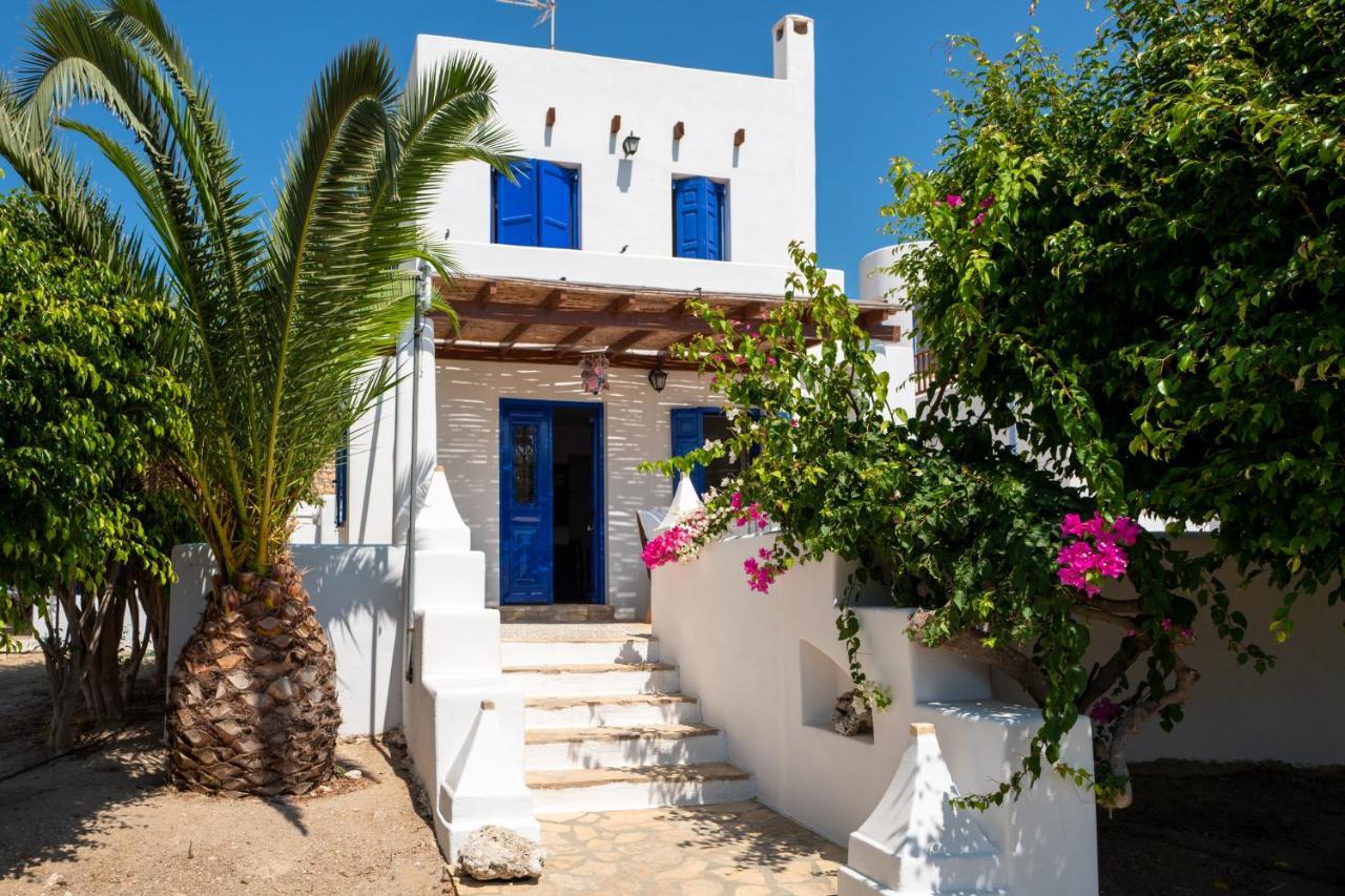 Niriedes Villas Lipsi Ngoại thất bức ảnh