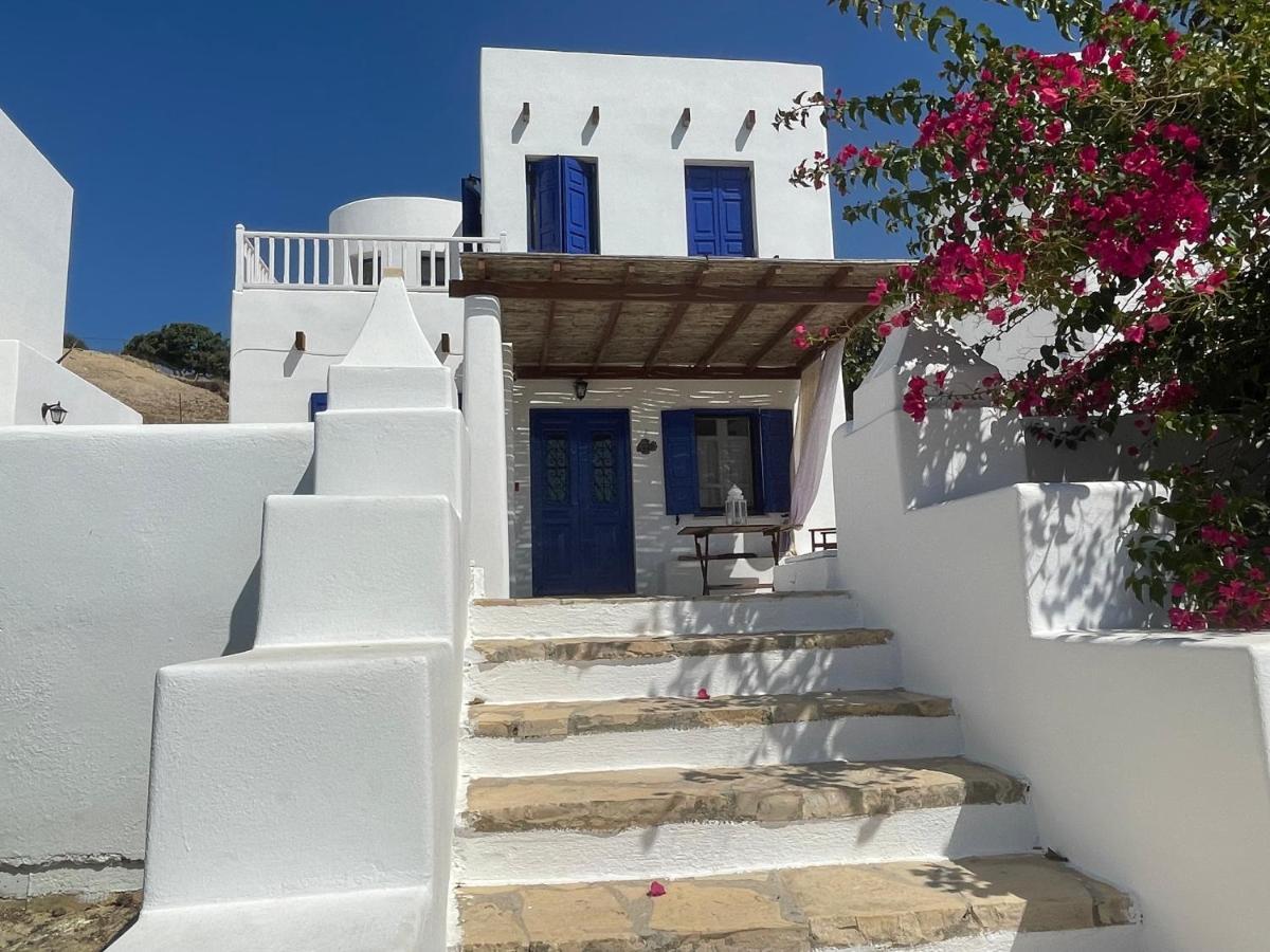 Niriedes Villas Lipsi Ngoại thất bức ảnh