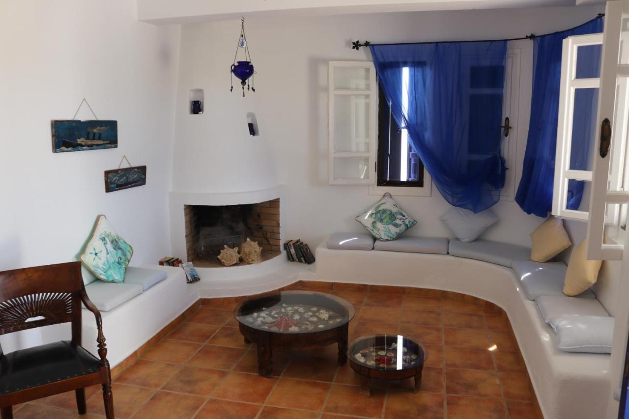 Niriedes Villas Lipsi Ngoại thất bức ảnh