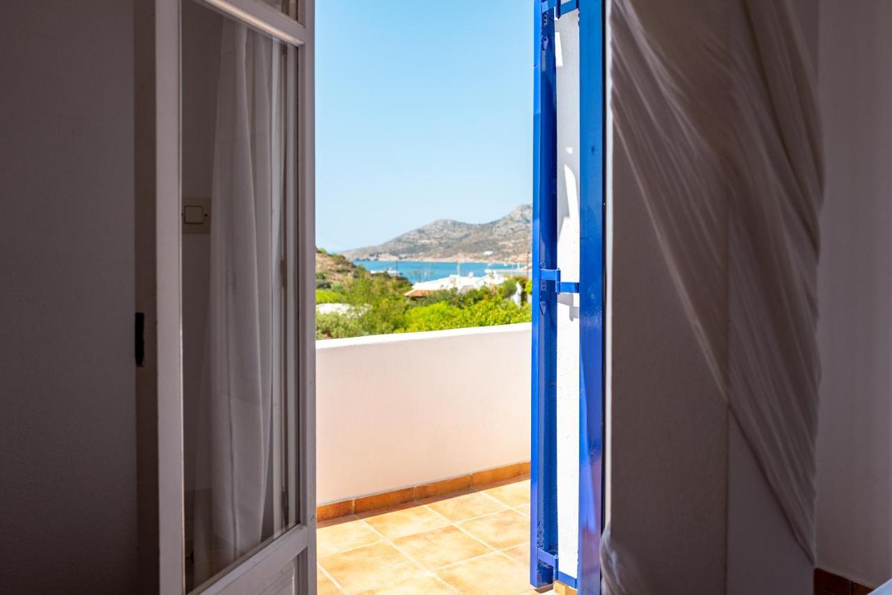 Niriedes Villas Lipsi Ngoại thất bức ảnh
