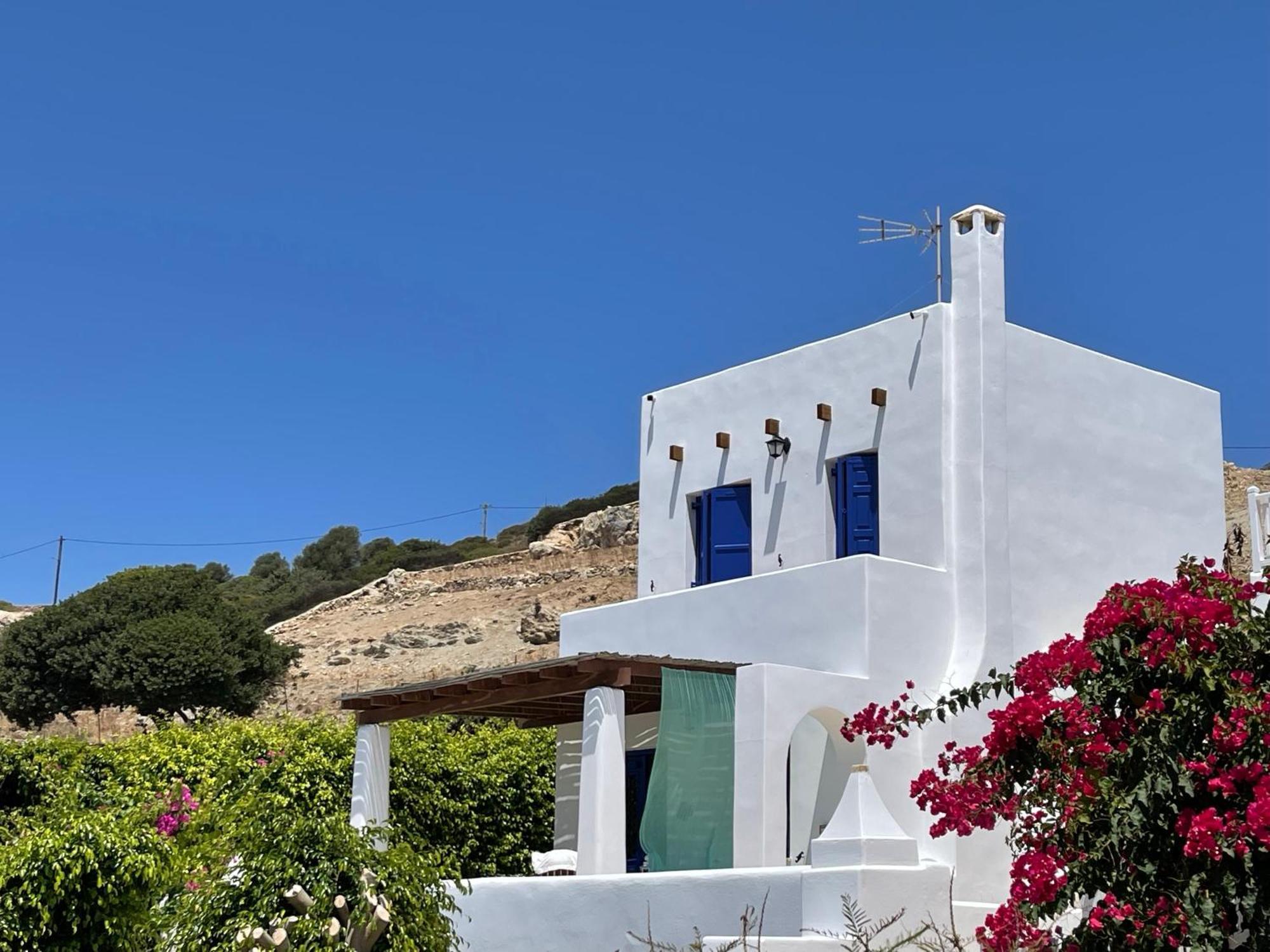 Niriedes Villas Lipsi Ngoại thất bức ảnh