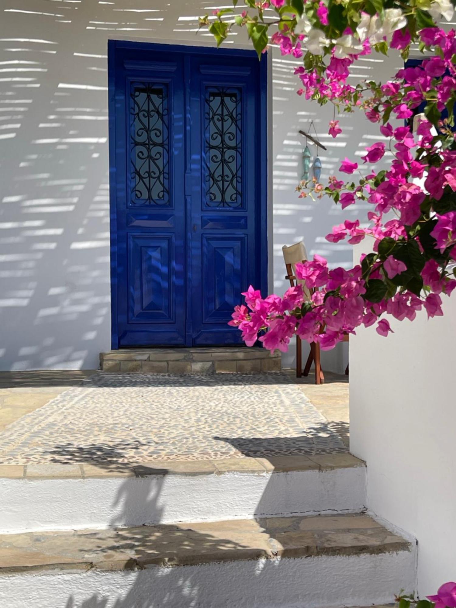 Niriedes Villas Lipsi Ngoại thất bức ảnh