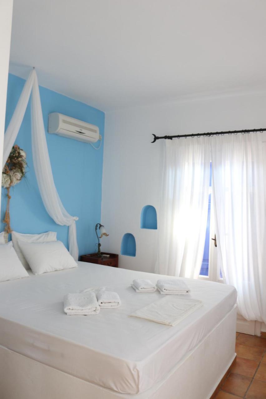 Niriedes Villas Lipsi Ngoại thất bức ảnh