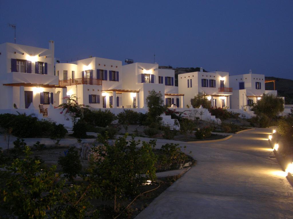 Niriedes Villas Lipsi Ngoại thất bức ảnh